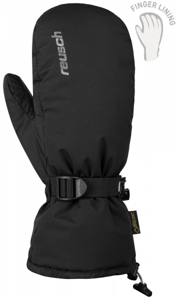 Reusch Kenzo GTX Mitten 4701636 702 black front